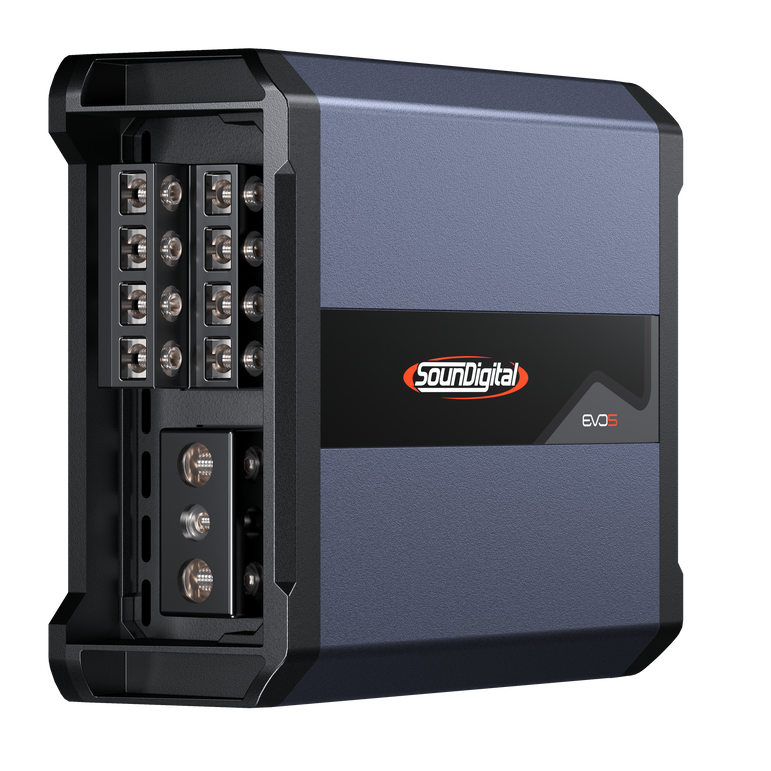 SounDigital 1200.4 EVO 5 - 2 Ohm