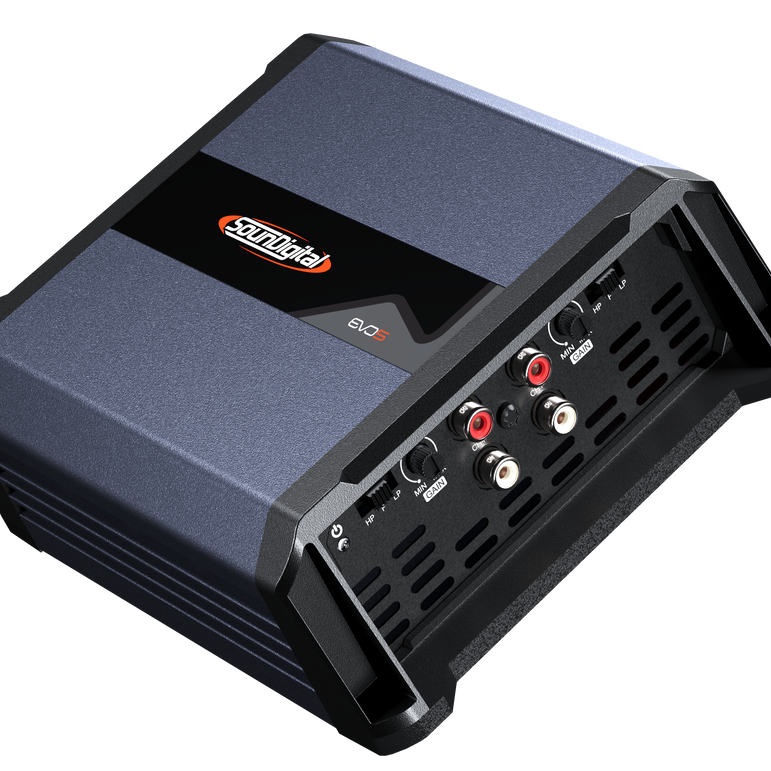 SounDigital 1200.4 EVO 5 - 2 Ohm