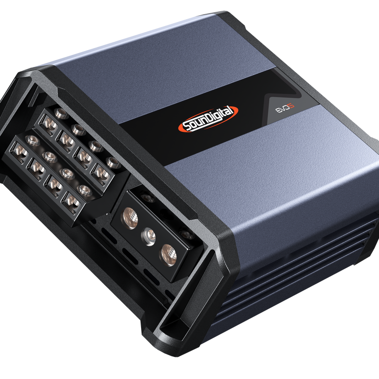 SounDigital 1200.4 EVO 5 - 4 Ohm