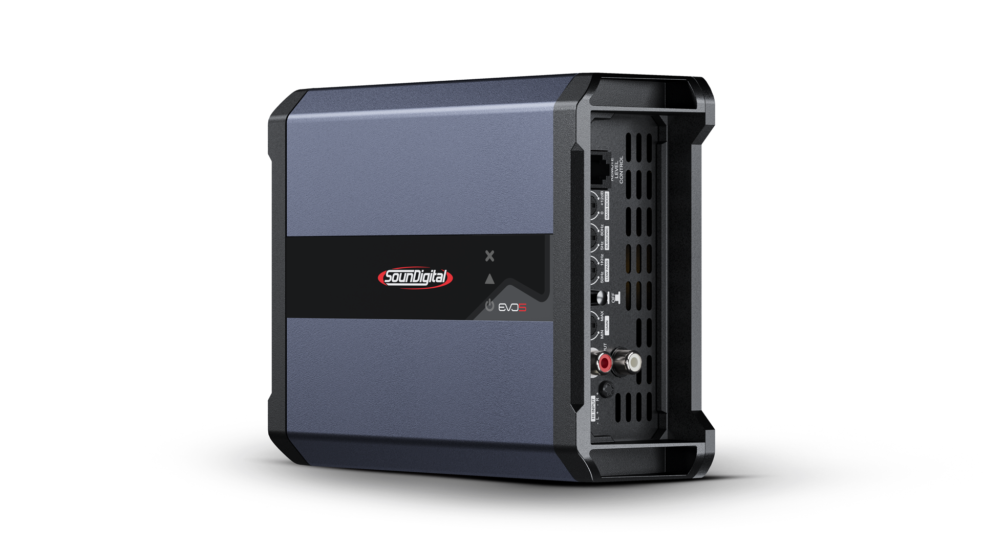 SounDigital 1200.1 EVO 5 – 1-kanavainen vahvistin 1 Ω