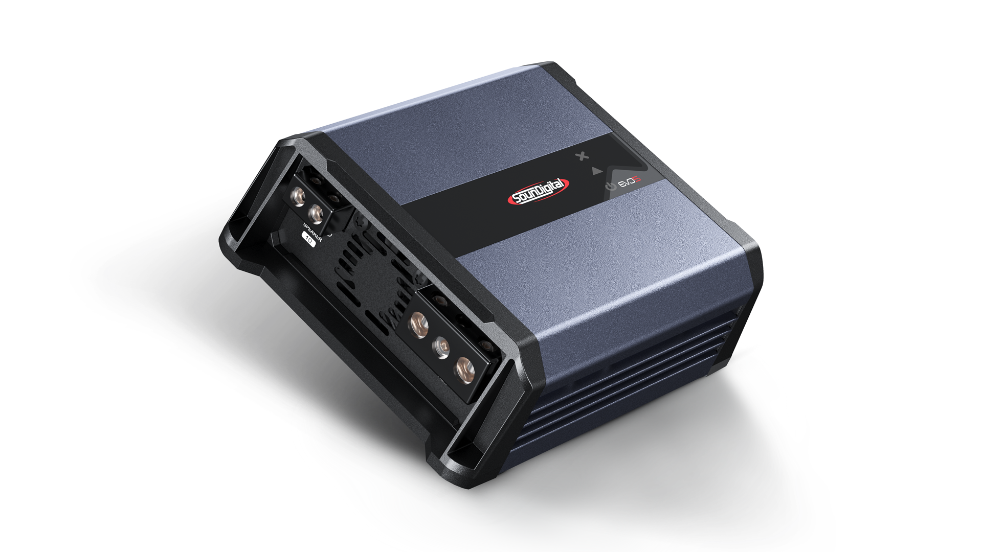 SounDigital 1200.1 EVO 5 – 1-kanavainen vahvistin 1 Ω