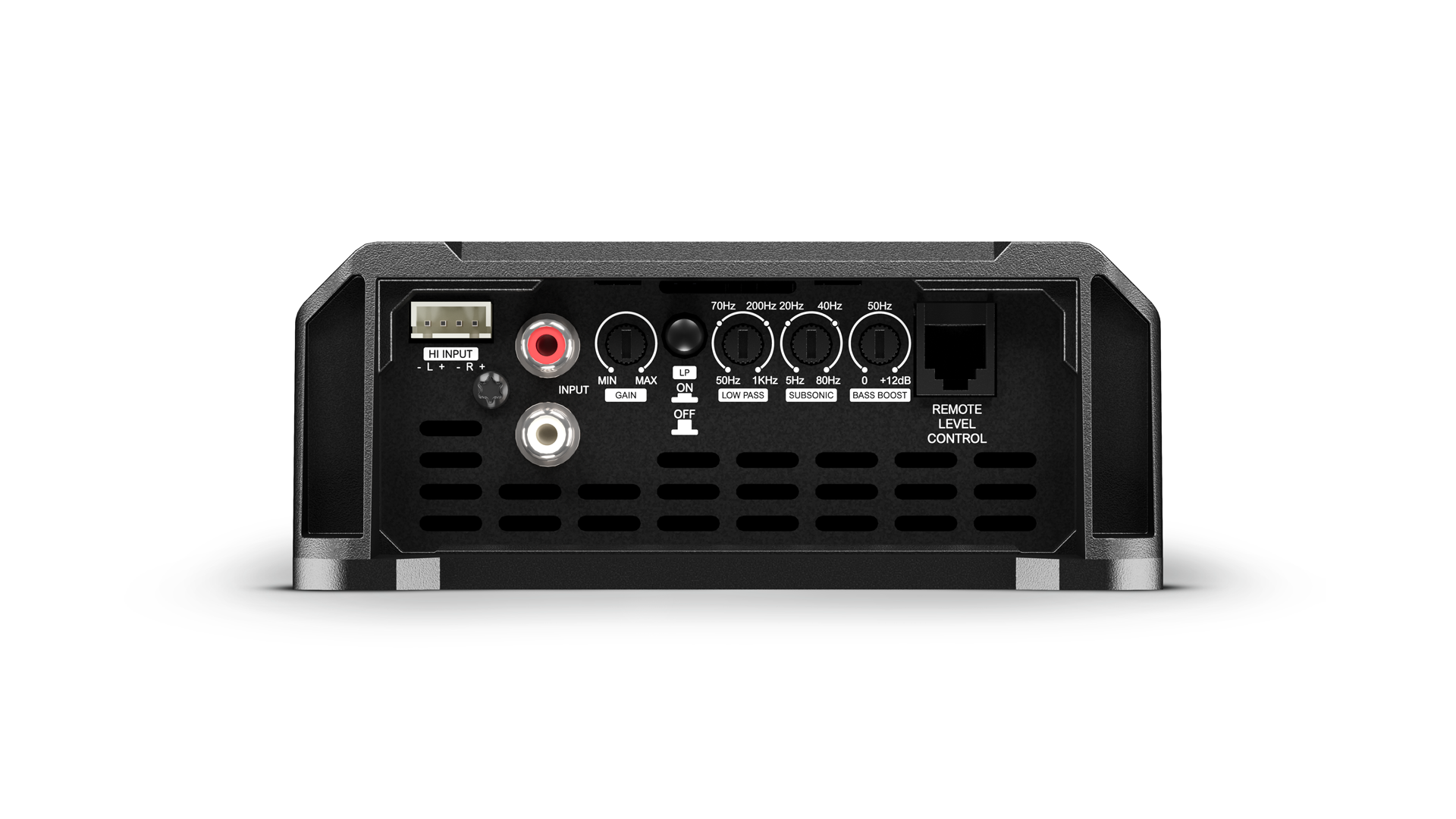 SounDigital 1200.1 EVO 5 – 1-kanavainen vahvistin 1 Ω