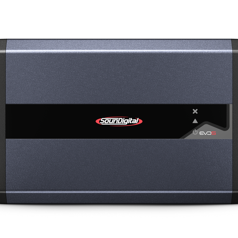 SounDigital 3000.1 EVO 5 – 1-channel amplifier 1 Ω