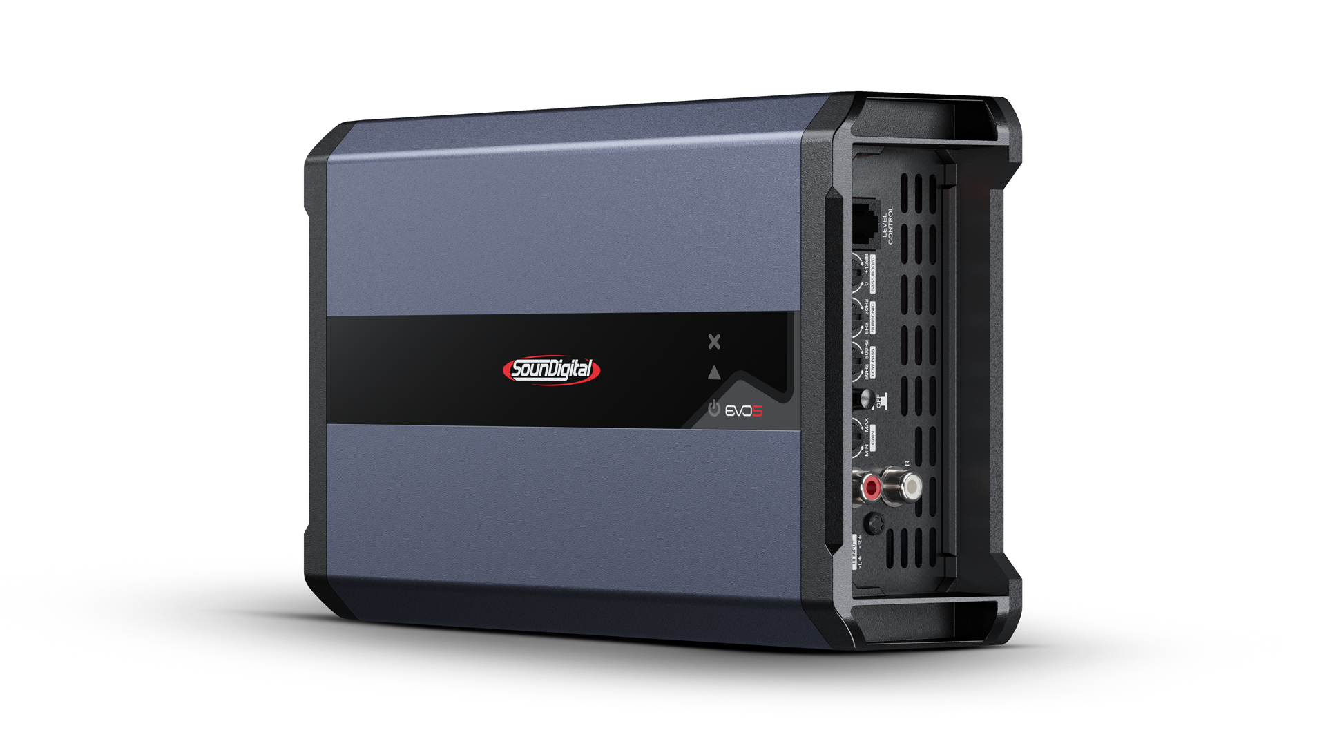 SounDigital 3000.1 EVO 5 – 1-channel amplifier 1 Ω