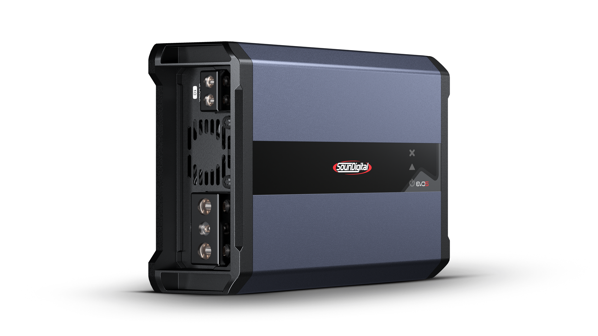 SounDigital 3000.1 EVO 5 – 1-kanavainen vahvistin 4 Ω