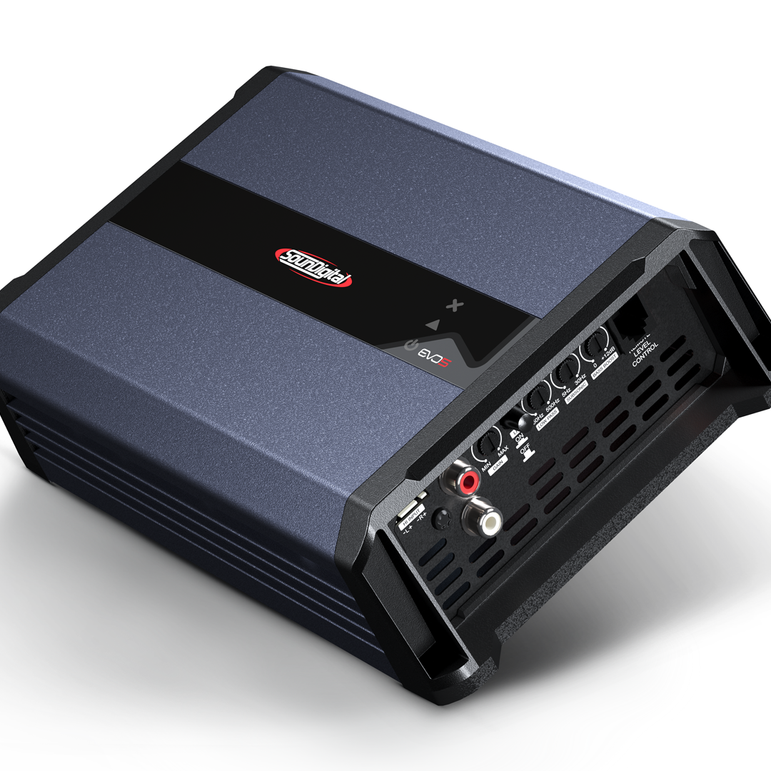 SounDigital 3000.1 EVO 5 – 1-channel amplifier 1 Ω