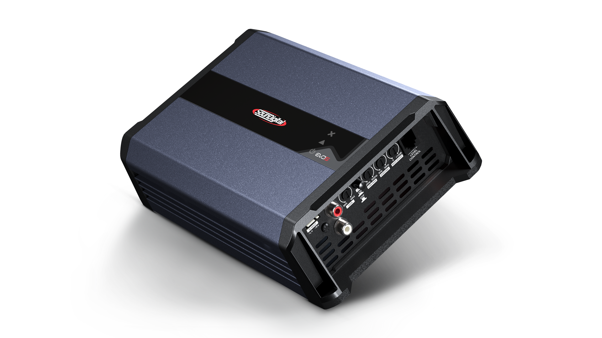 SounDigital 3000.1 EVO 5 – 1-channel amplifier 1 Ω