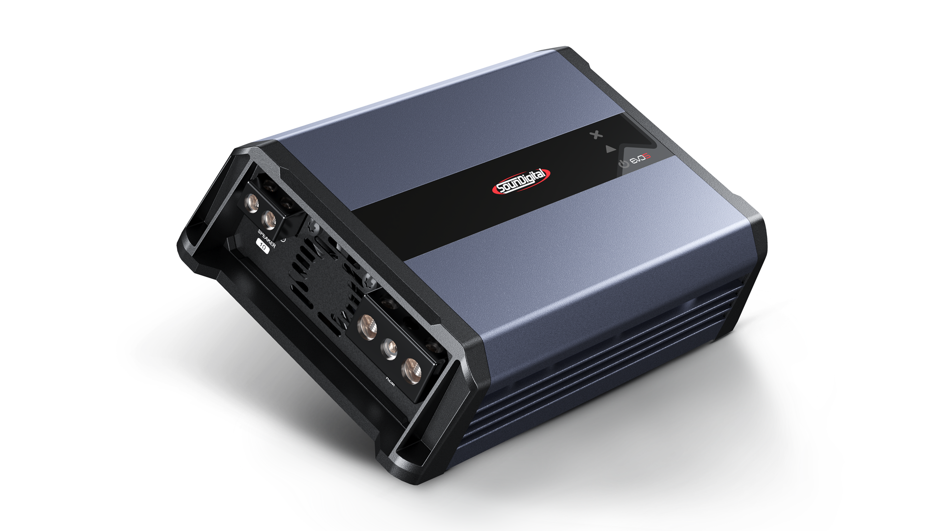 SounDigital 3000.1 EVO 5 – 1-channel amplifier 1 Ω