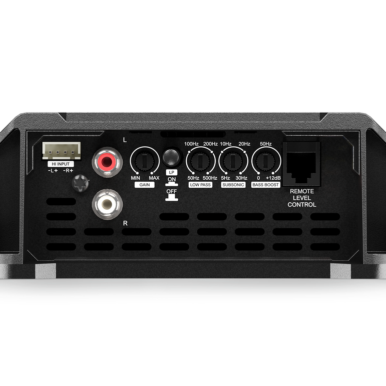 SounDigital 3000.1 EVO 5 – 1-channel amplifier 1 Ω
