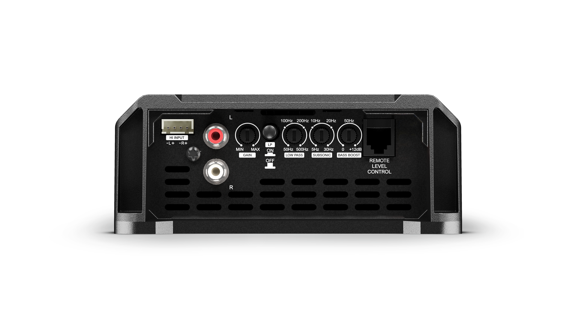 SounDigital 3000.1 EVO 5 – 1-channel amplifier 1 Ω
