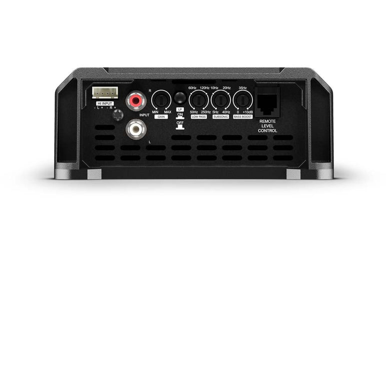 SounDigital 1600.1 BASSTRONIK Monovahvistin 1600W RMS 2 Ohm Class D
