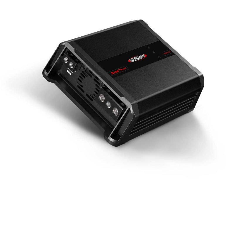 SounDigital 1600.1 BASSTRONIK Monovahvistin 1600W RMS 2 Ohm Class D