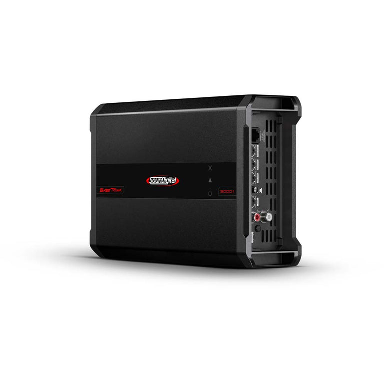 SounDigital 3000.1 BASSTRONIK - 2 Ohm