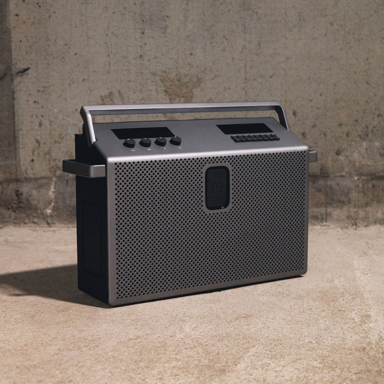 Mondo BT Speaker Large langaton kaiutin