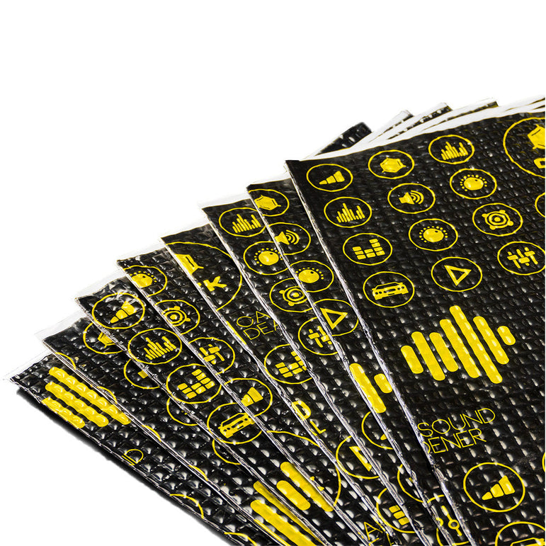 CTK Doorkit Standard Damping Set for 2 Doors