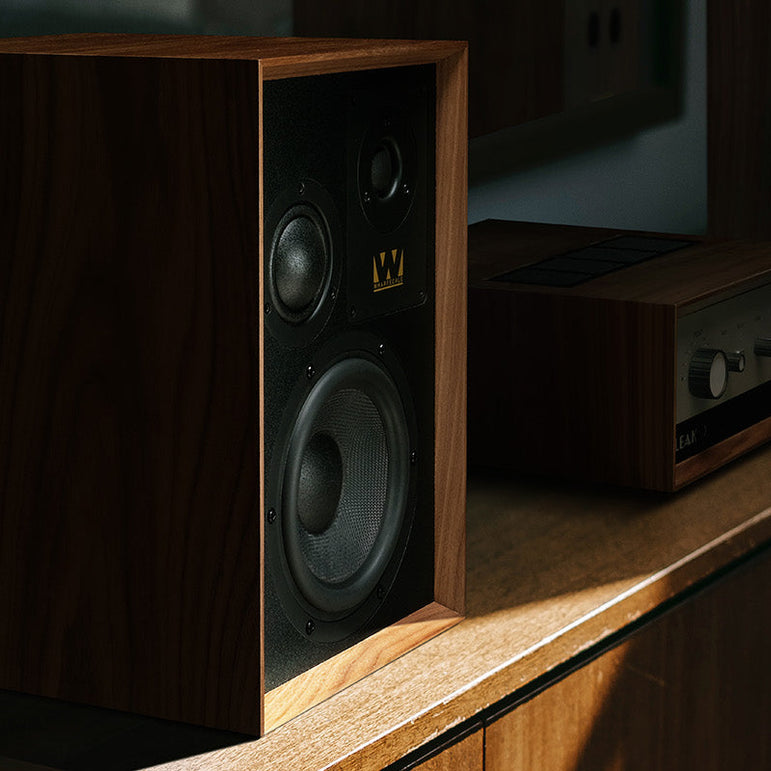 Wharfedale SUPER DENTON Bookshelf Loudspeaker Pair