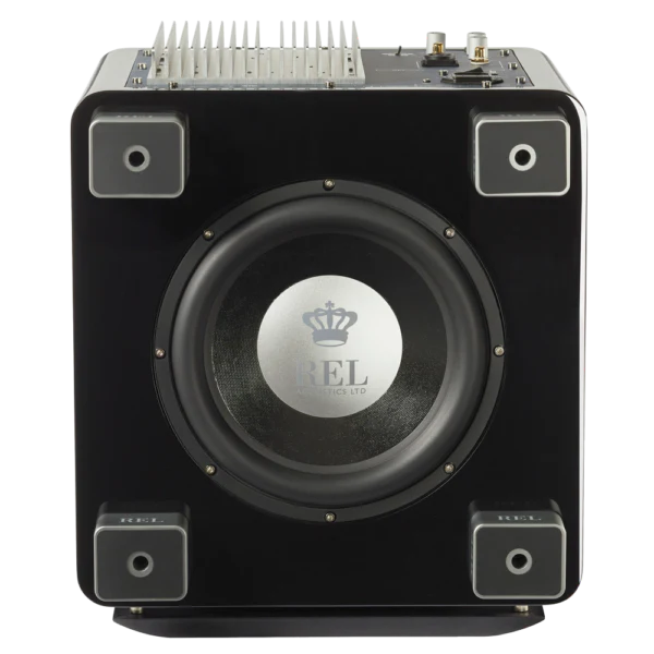 REL T/9x aktiivinen subwoofer