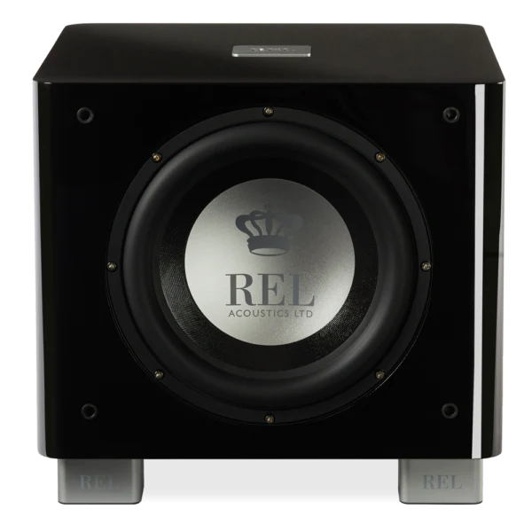REL T/9x aktiivinen subwoofer
