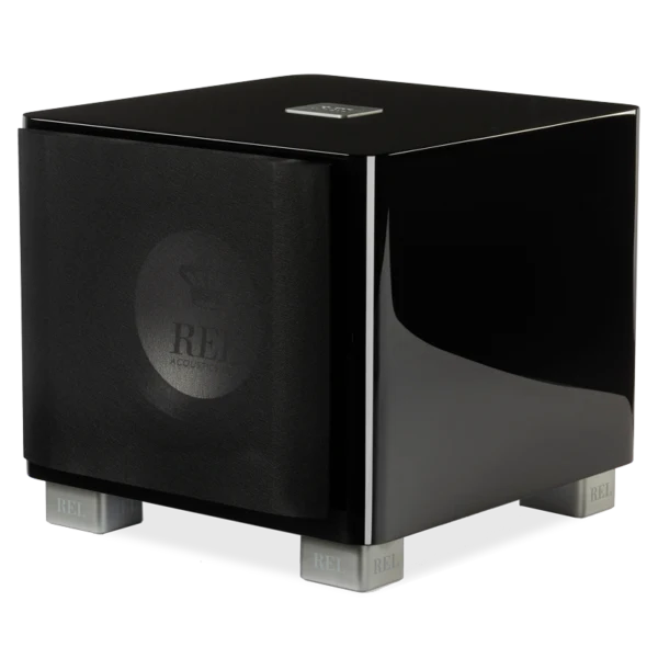 REL T/9x aktiivinen subwoofer