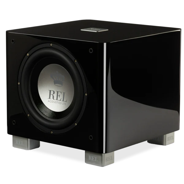 REL T/9x aktiivinen subwoofer