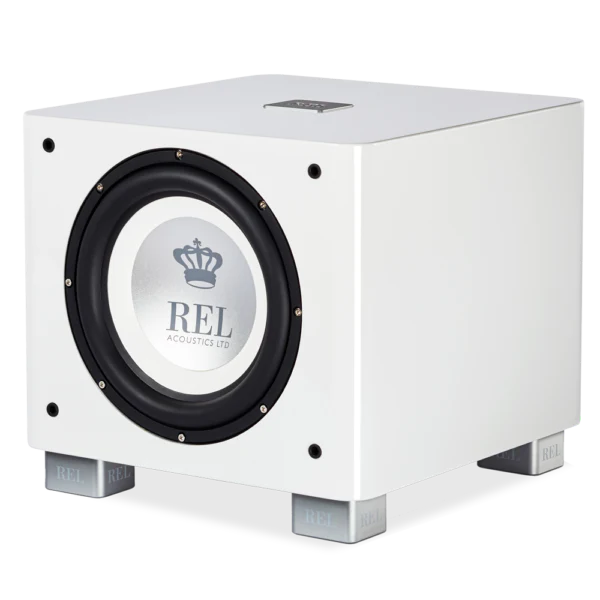 REL T/9x aktiivinen subwoofer
