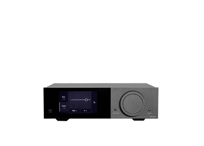Lyngdorf TDAI-2210 HDMI Network Amplifier