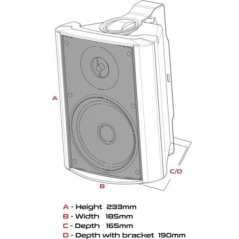 Ai-Sonic BTA3.200 + OD52-B 5