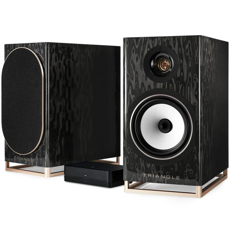 Triangle Capella Wireless Active Loudspeaker Pair