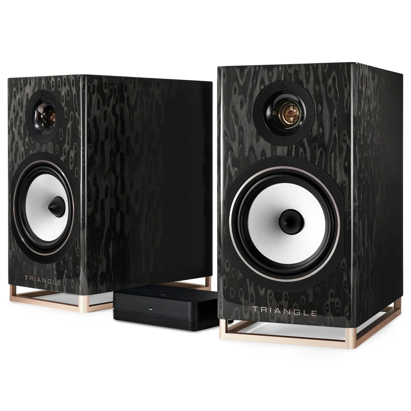 Triangle Capella Wireless Active Loudspeaker Pair