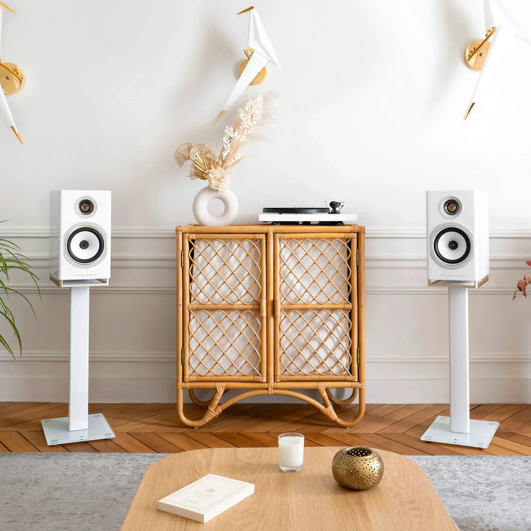 Triangle Capella Wireless Active Loudspeaker Pair