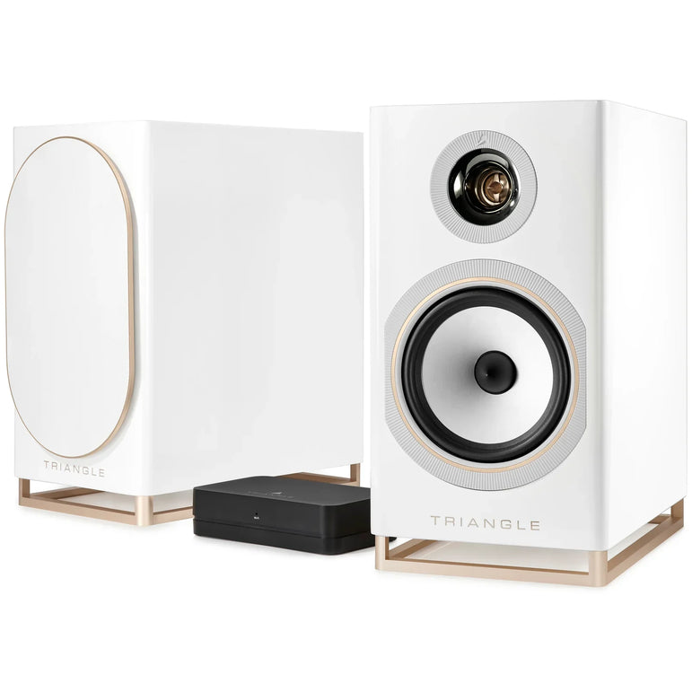 Triangle Capella Wireless Active Loudspeaker Pair
