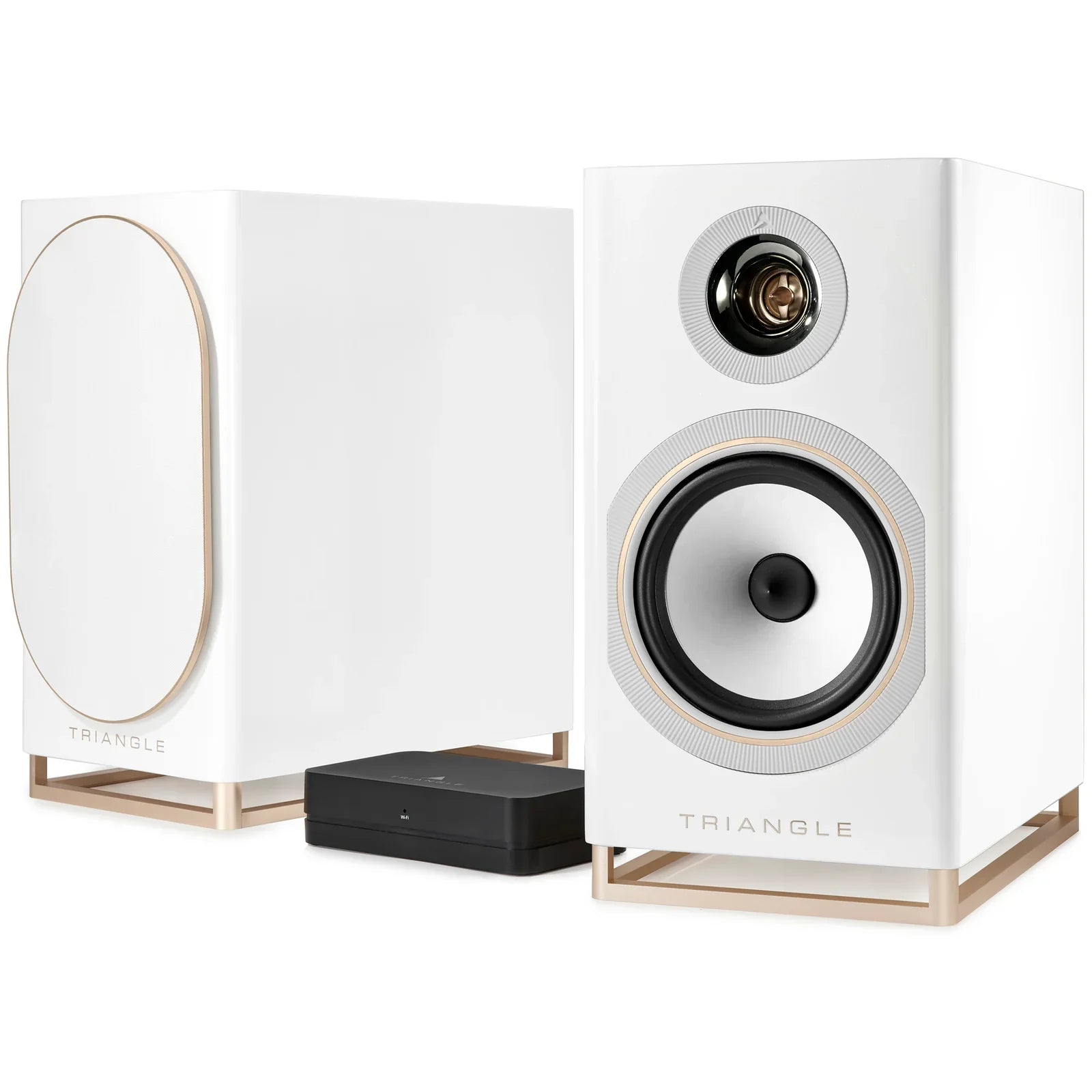 Triangle Capella Wireless Active Loudspeaker Pair