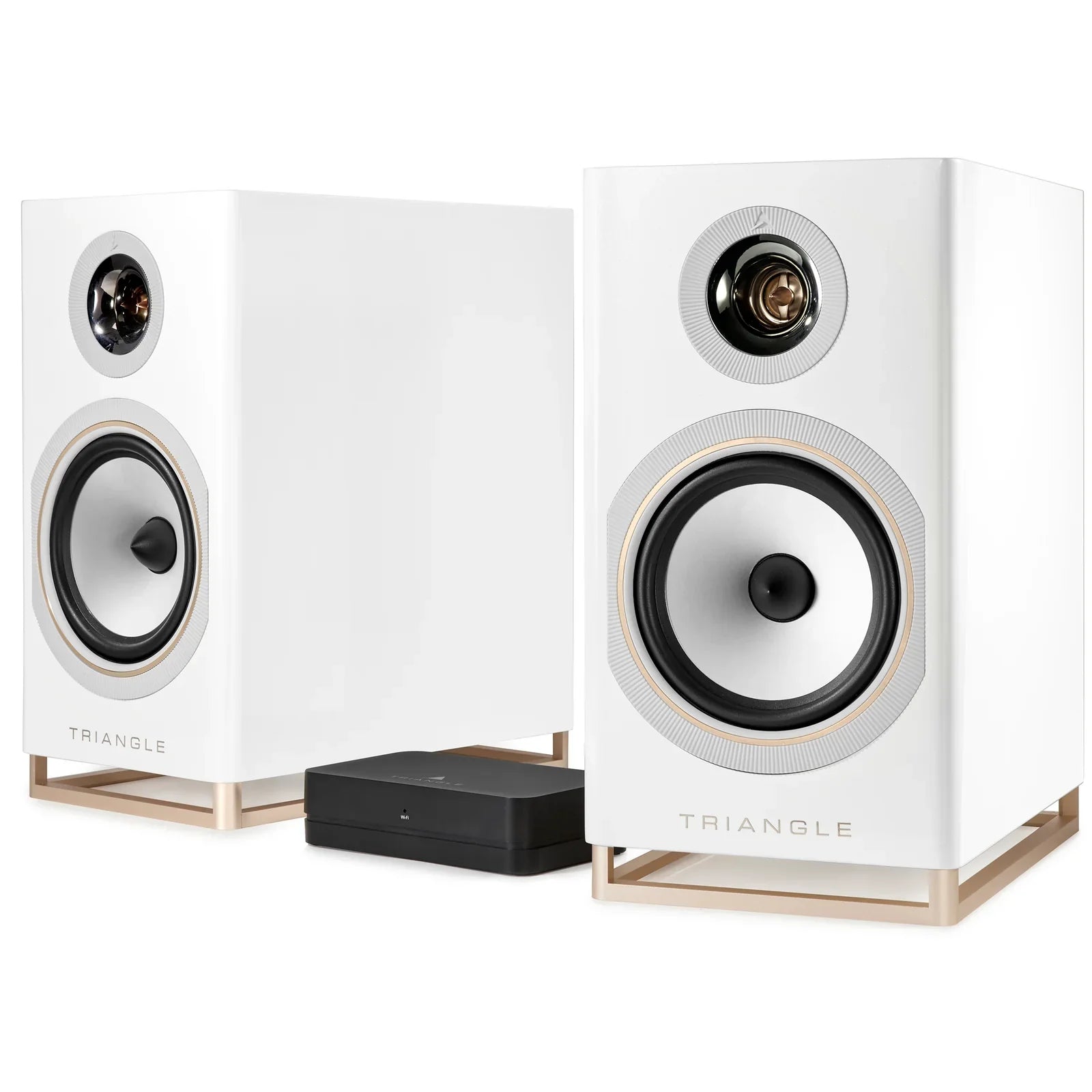 Triangle Capella Wireless Active Loudspeaker Pair