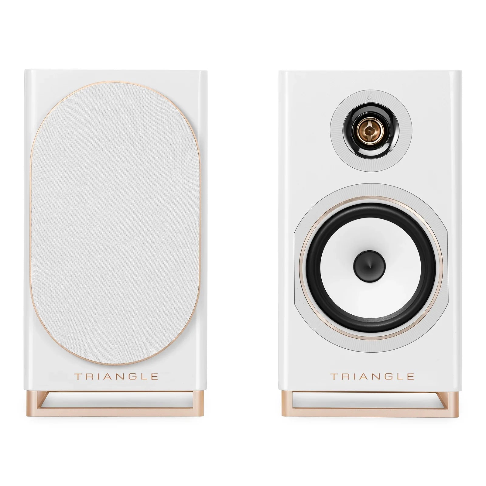 Triangle Capella Wireless Active Loudspeaker Pair