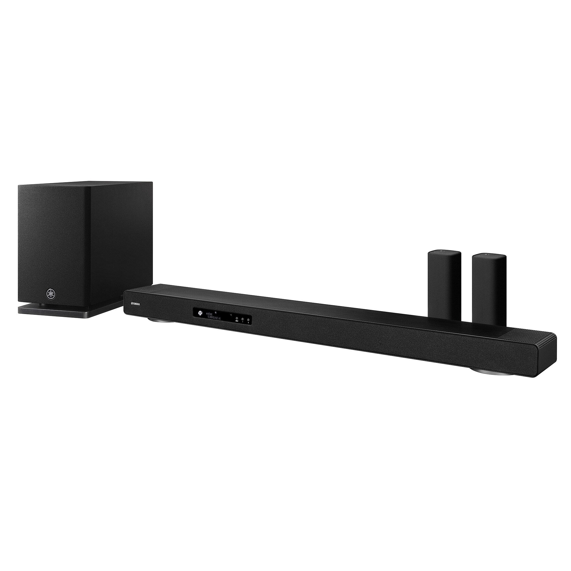 Yamaha TRUE X SURROUND 90A – Premium sound that surrounds you