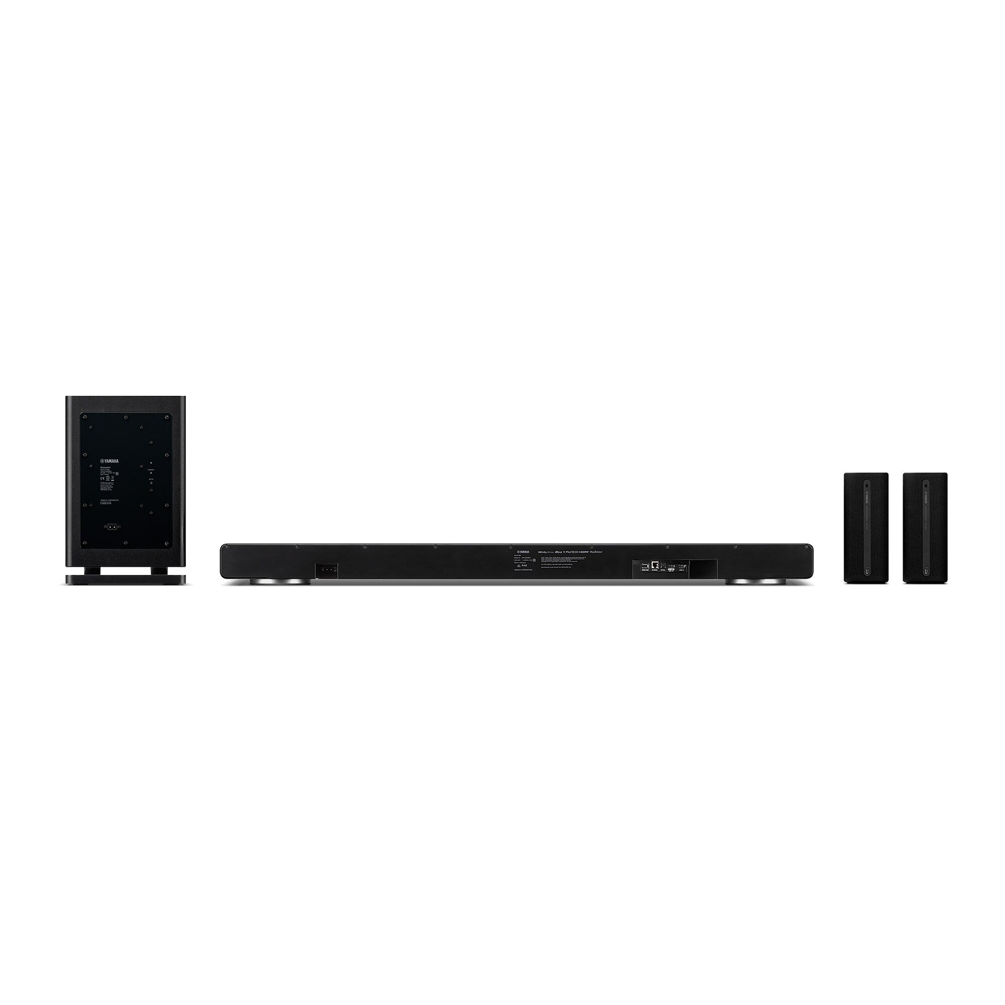 Yamaha TRUE X SURROUND 90A – Premium sound that surrounds you