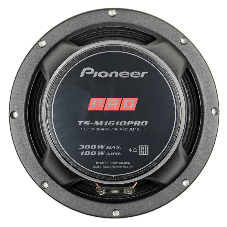 Pioneer TS-M1610PRO