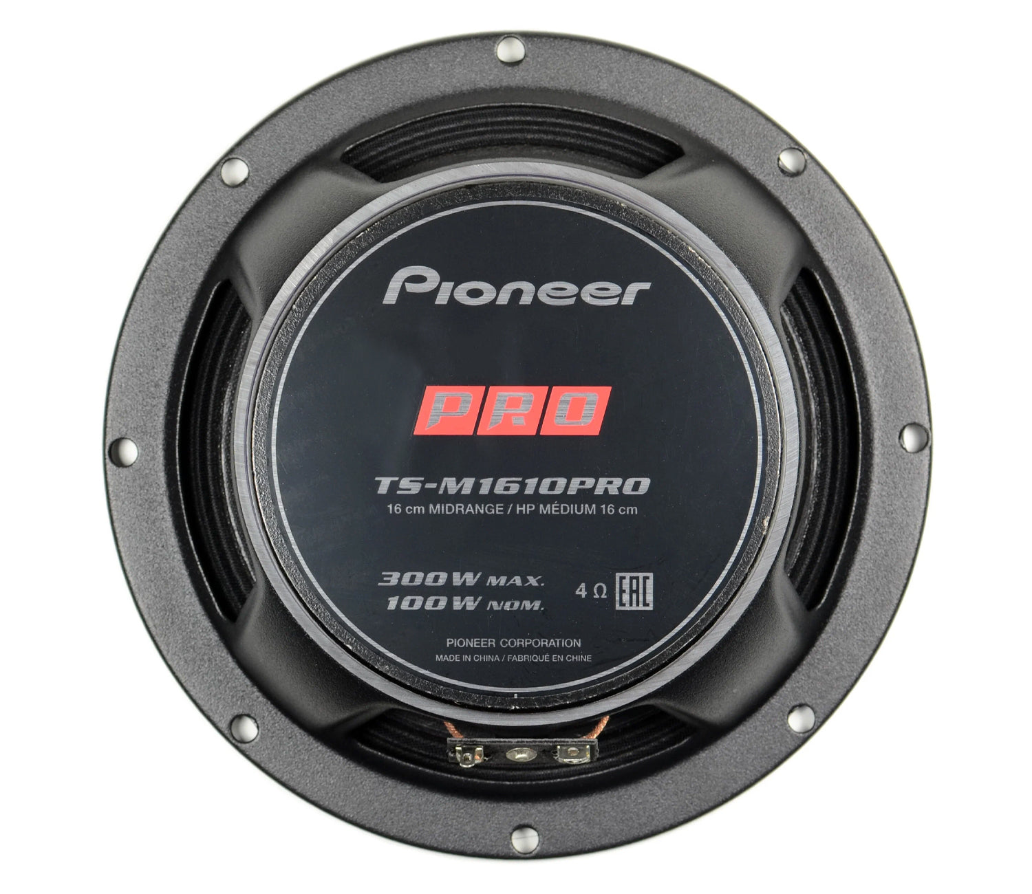 Pioneer TS-M1610PRO