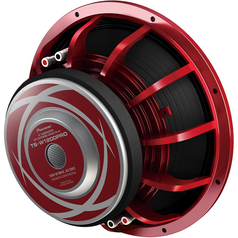 Pioneer TS-W1200PRO