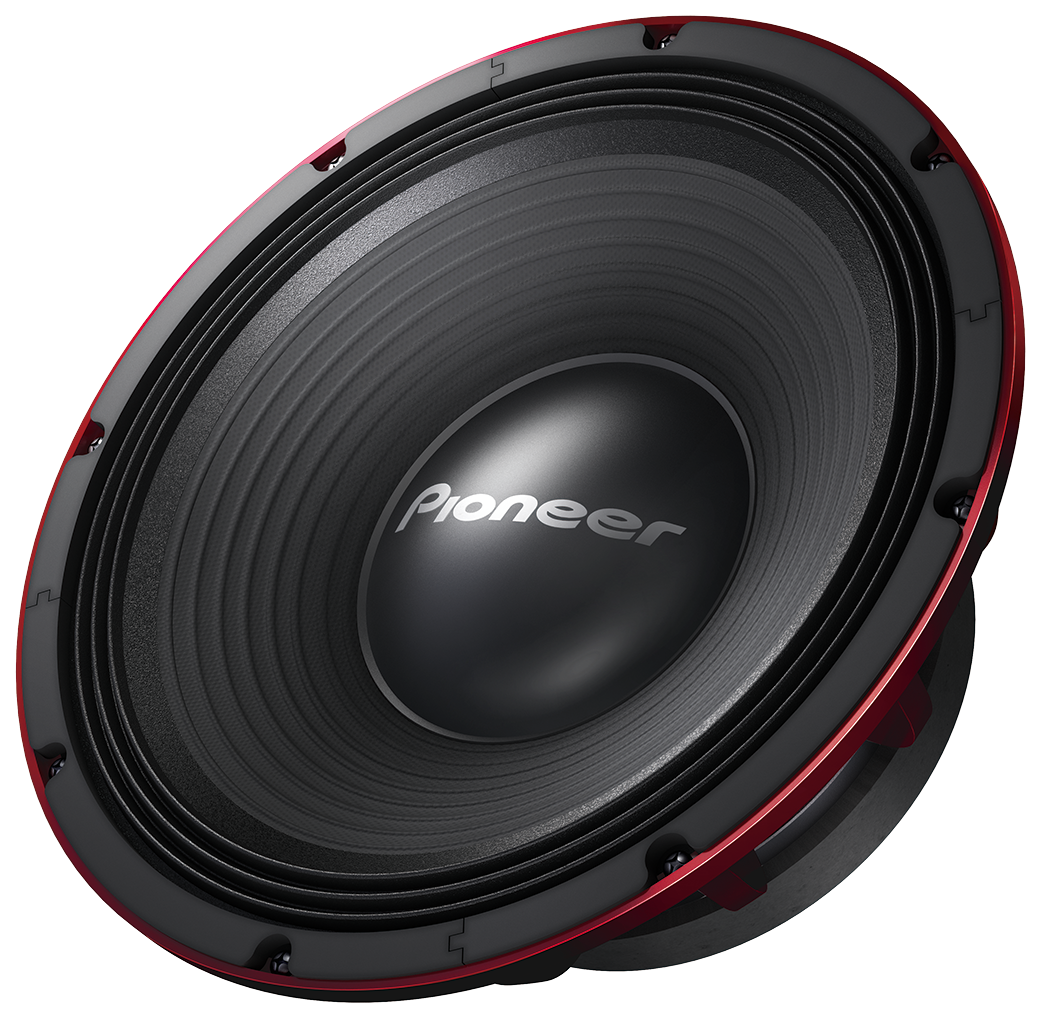 Pioneer TS-W1200PRO