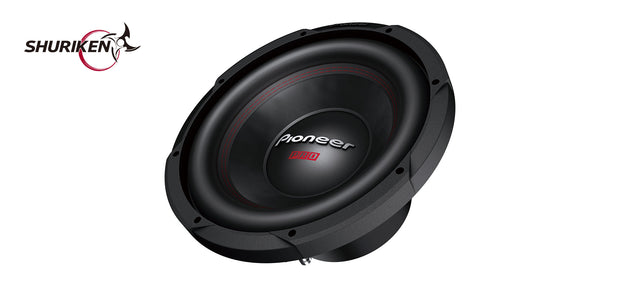 Pioneer TS-W3010PRO