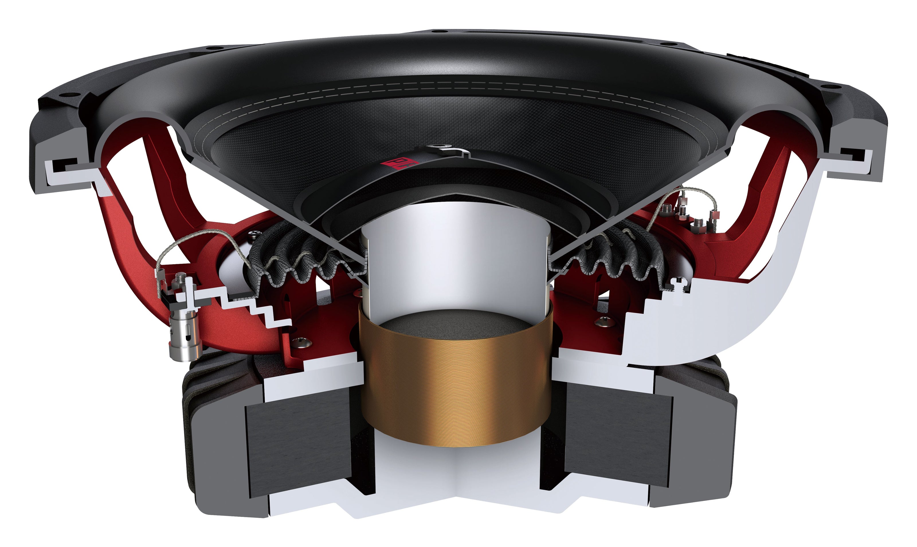 Pioneer TS-W3020PRO