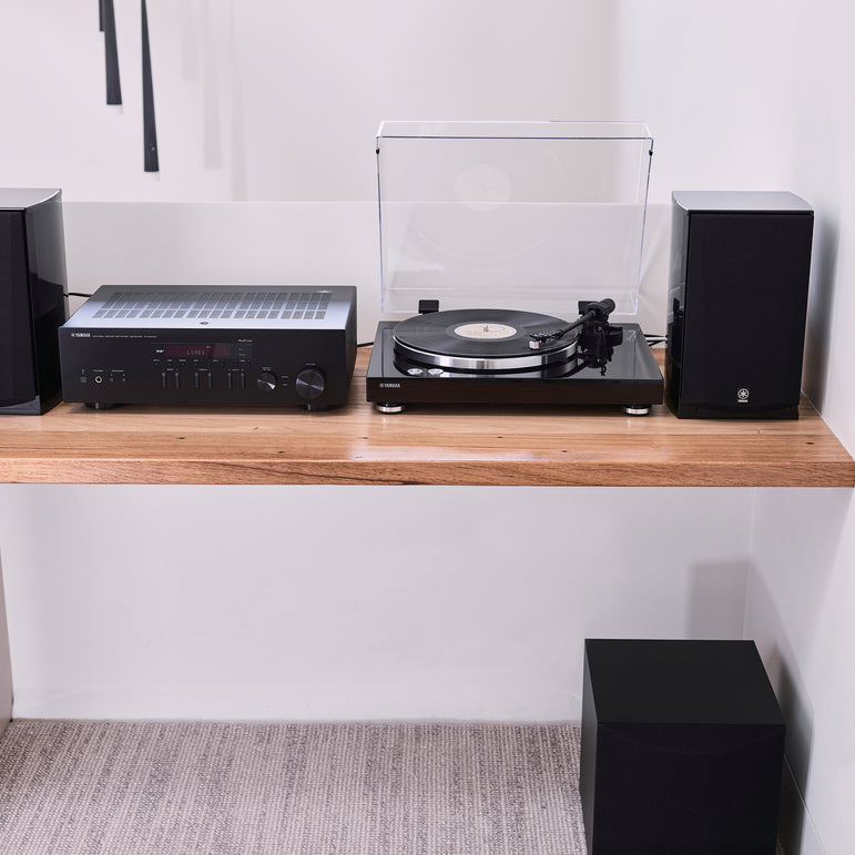 Yamaha TT-S303 levysoitin