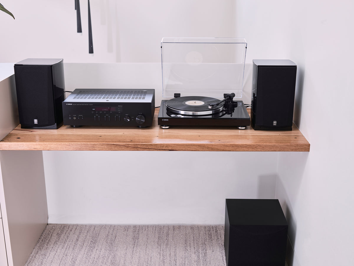 Yamaha TT-S303 levysoitin