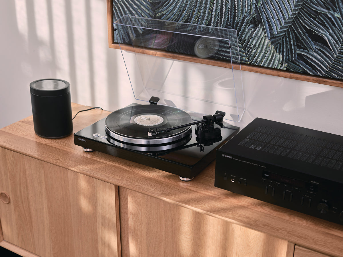 Yamaha TT-S303 levysoitin