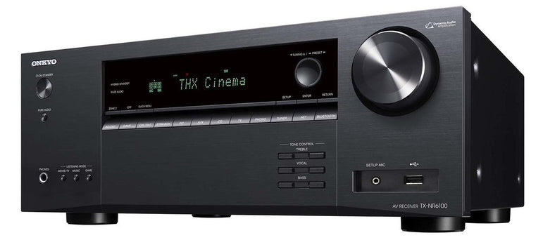 Onkyo TX-NR6100 7.2 AV-vahvistin