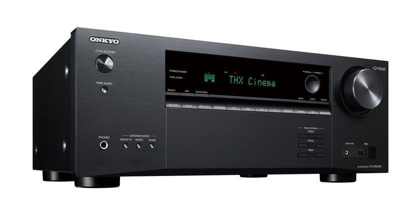Onkyo TX-NR6100 7.2 AV-vahvistin
