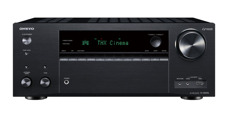 Onkyo TX-NR696 7.2 AV-vahvistin