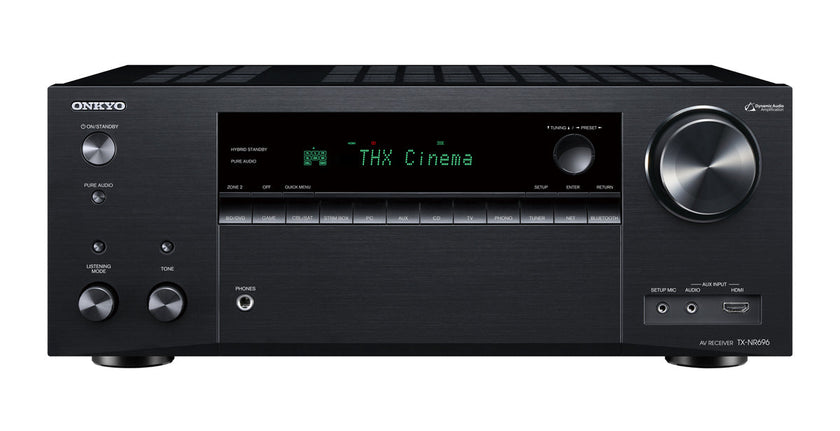 Onkyo TX-NR696 7.2 AV-vahvistin