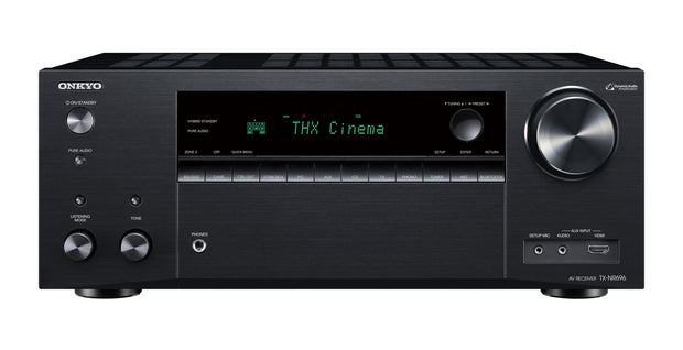 Onkyo TX-NR696 7.2 AV-vahvistin